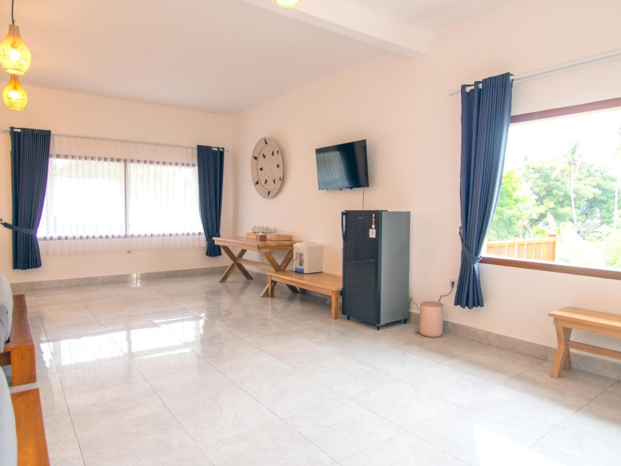 Coco Breeze Spa Hotel Gili Air Exterior photo