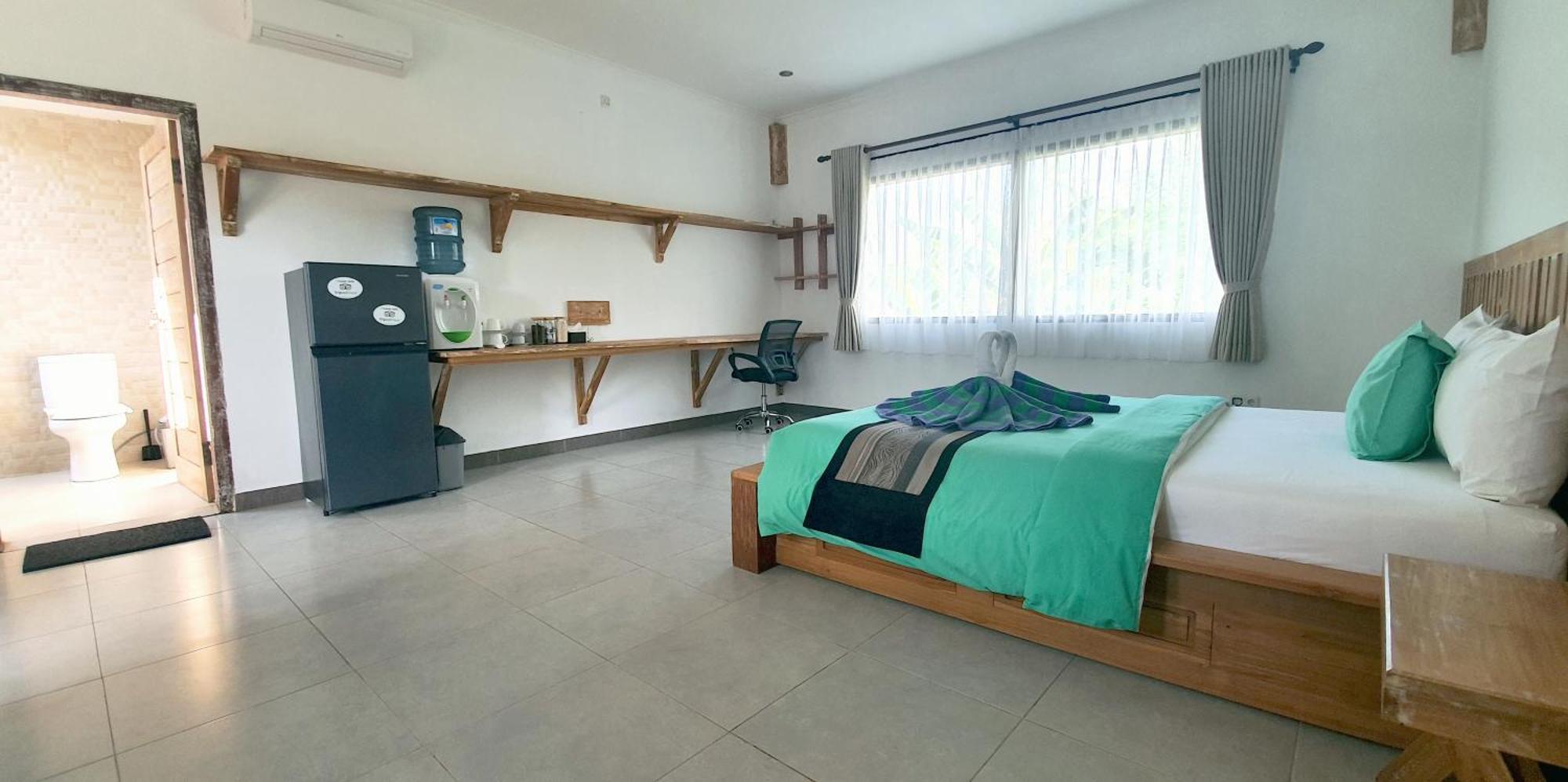 Coco Breeze Spa Hotel Gili Air Room photo